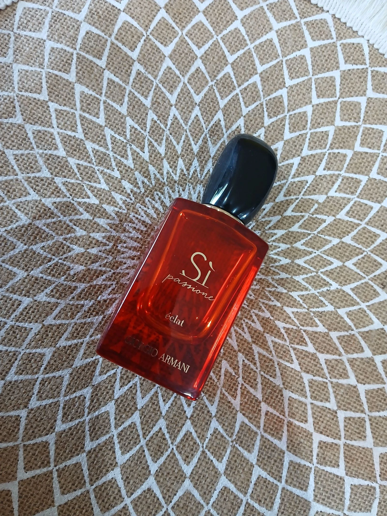 Si Armani 50ml Passione eau de parfum – photo 3